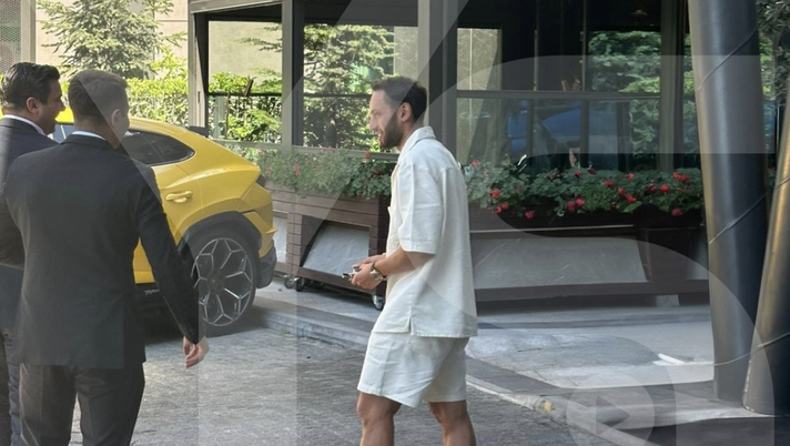 In Turchia – Inter, Calhanoglu a Istanbul: “Oggi terrà alcuni incontri”. Le prossime tappe - immagine 1