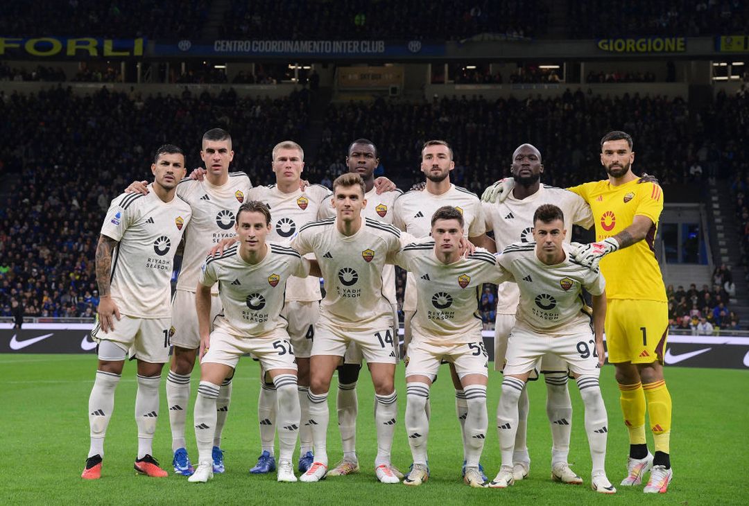 Inter-Roma – FOTO GALLERY - immagine 12