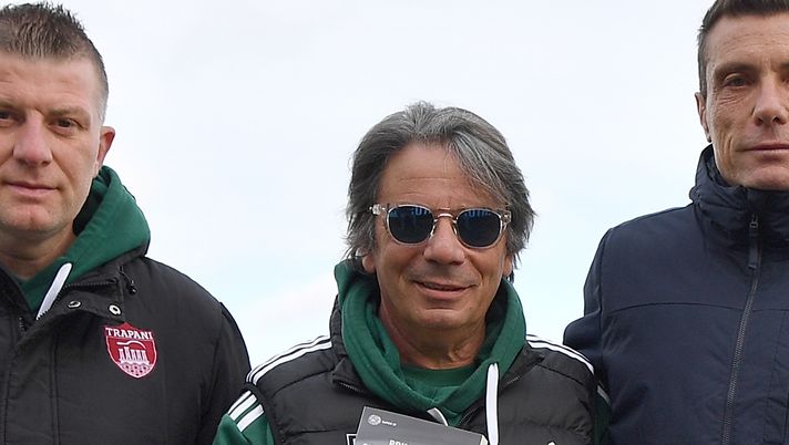 BIELLA, ITALY - JANUARY 26: <> at Stadio Comunale Vittorio Pozzo Lamarmora on January 26, 2025 in Biella, Italy. (Photo by Valerio Pennicino - Juventus FC/Juventus FC via Getty Images) Capuano