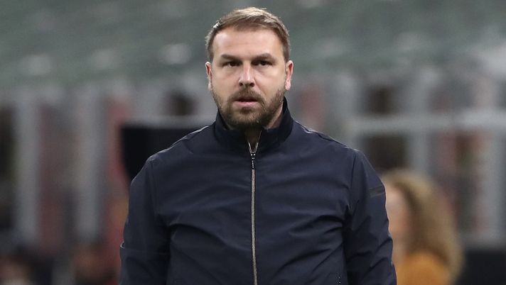 Paolo Zanetti Hellas Verona