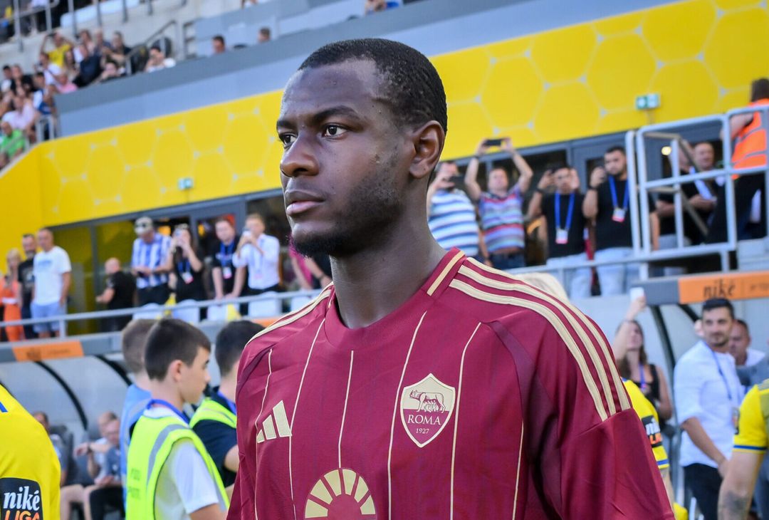 Kosice-Roma 1-1 – FOTO GALLERY - immagine 15