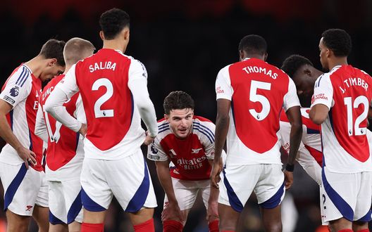 Arsenal-Manchester United, le probabili formazioni: occasione Sterling, Yoro dal 1′- immagine 2