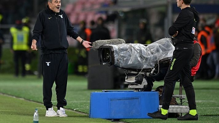 Feyenoord e derby, Sarri fa gli scongiuri: Cassano lo elogiava ma è stato…”esonerato” - immagine 1