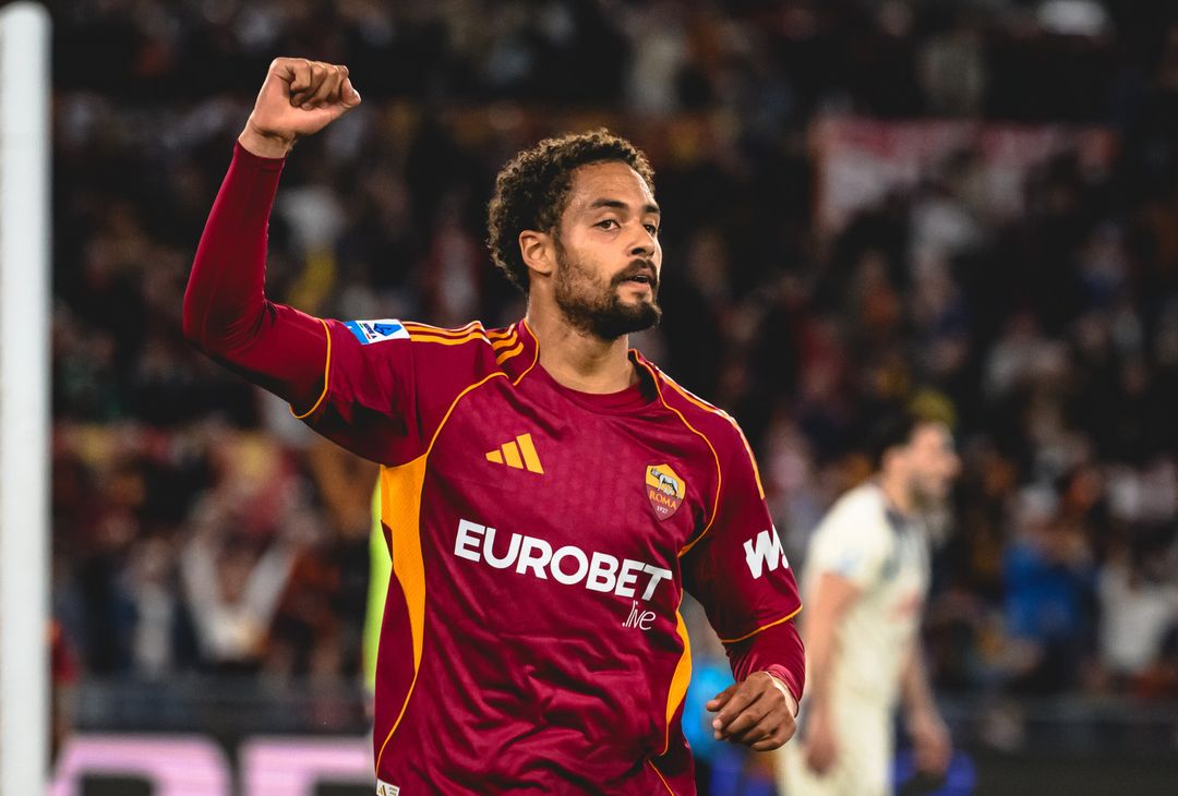 Roma-Atalanta – FOTO GALLERY - immagine 56