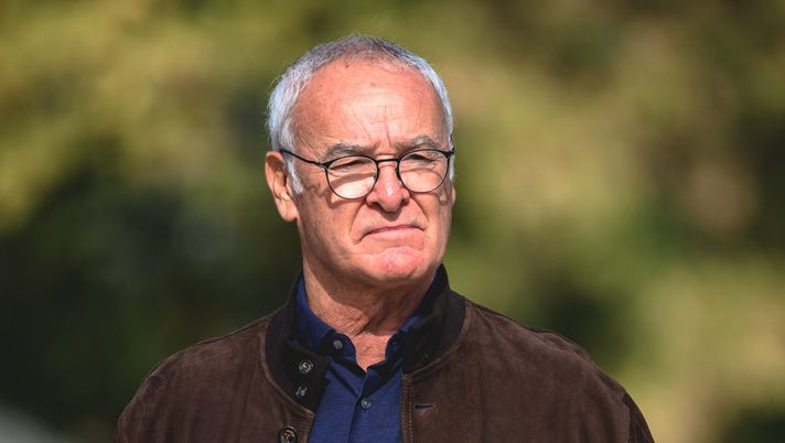 Ranieri, la classe non passa mai: riconoscimento speciale al Premio Prisco – FOTO - immagine 1