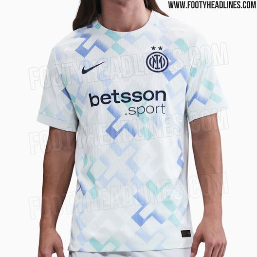 Inter, ecco svelate prima e seconda maglia 2025/26: tutte le foto- immagine 5