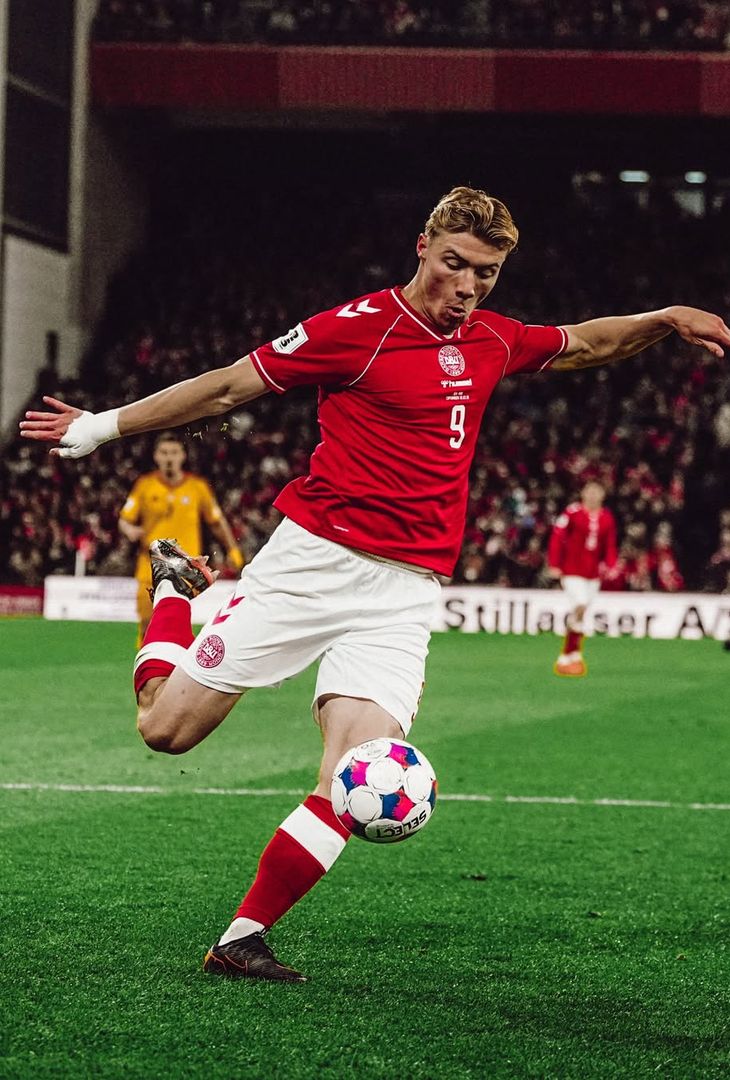 Hojlund e Politano vincono con Danimarca e Italia! Gli scatti delle gare – GALLERY - immagine 6