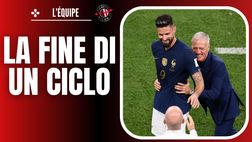 Ex Milan, Deschamps applaude Giroud: “Esempio in tutti i sensi, lo ringrazio”
