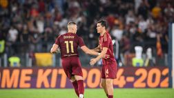 La Roma segna metà gol dell’Inter con gli stessi tiri