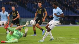 Verona, sconfitta con onore all’Olimpico (2-1). La Lazio vince con la qualità