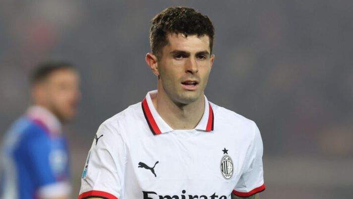 Pulisic: “Giocare al Milan è incredibile. Spero i tifosi vedano che do sempre il massimo” - immagine 1