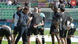 Palermo, verso il Sudtirol: seduta mattutina a Torretta per i rosanero. Il report