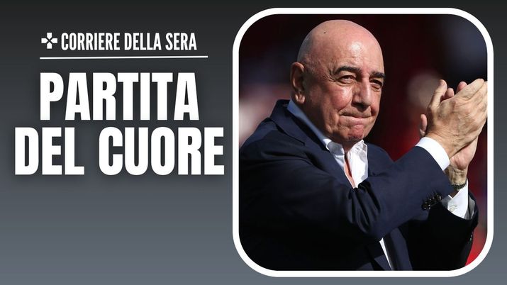 Milan-Monza Serie A 2023-2024 Galliani