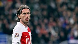 Il mito Modric e i Vatreni croati: per la prima volta in Nazionale da Milanista