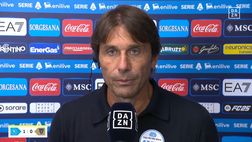 Conte: “Inter-Juve? Massimo rispetto per entrambe, mi gusterò la partita e…”