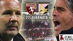 LIVE! Torino-Palermo 3-1