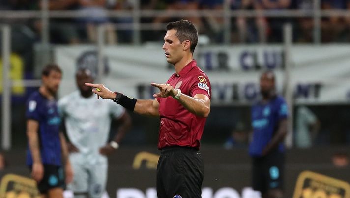 Gds – Inter-Udinese, 5,5 all’arbitro Marchetti: ecco la spiegazione della Rosea - immagine 1