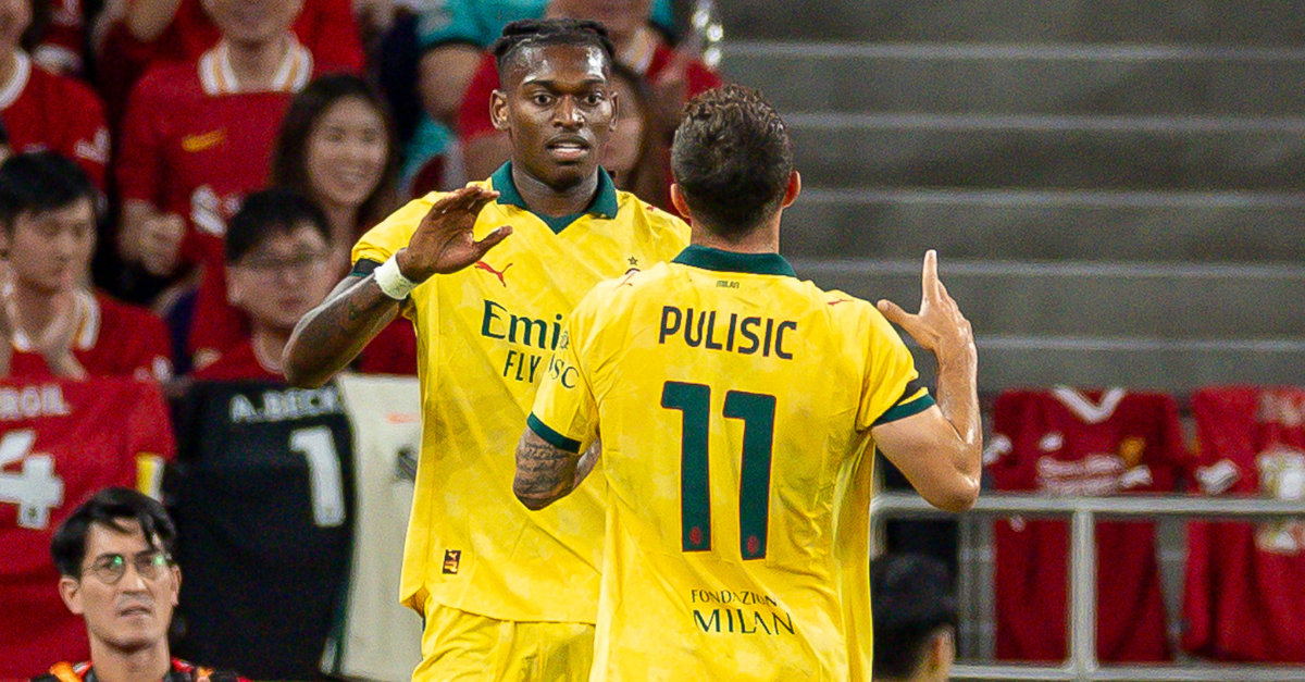 Milan, Leao e Pulisic mai insieme dal 1? in Serie A: un’assenza che pesa. L’analisi