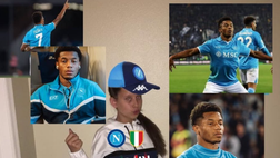 Napoli-Bologna, il LIVEBLOG: “David Neres di rapina! Napoletano vero”