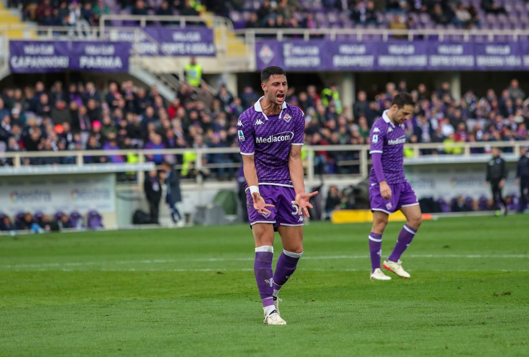 FOTO – Le migliori immagini di Fiorentina-Frosinone - immagine 53