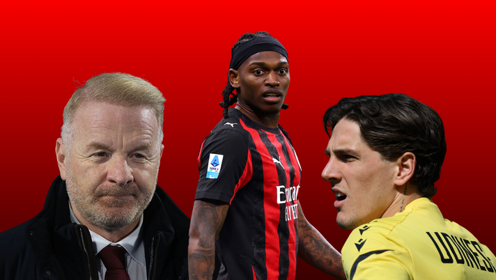 Milan, le notizie Top di oggi: Leao ai saluti. Tare, nuovo nome in arrivo? Intanto Zaniolo… - immagine 1