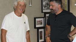 Gattuso elogia Mancini: “Nelle ultime partite sembrava Cafu”. Poi su Gasperini…