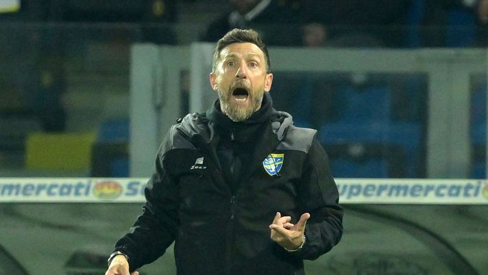 Frosinone, Di Francesco: “Empoli difficile da affrontare, è una finale” - immagine 1