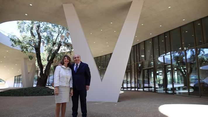 FOTO – Santa Caterina, la Cappella del Viola Park è stata consacrata - immagine 1