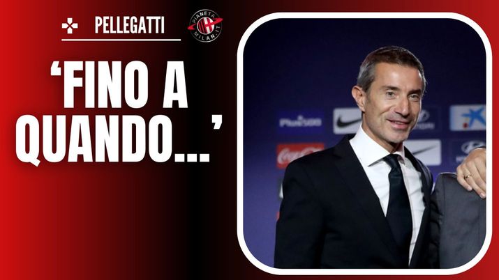 direttore sportivo berta Milan Calciomercato