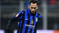 Milan-Inter: Inzaghi ritrova Calhanoglu e Acerbi per il derby, out Correa
