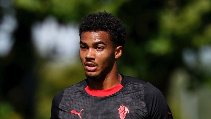 MIlan, Odogu scalpita per giocare. Con lui un altro nuovo acquisto