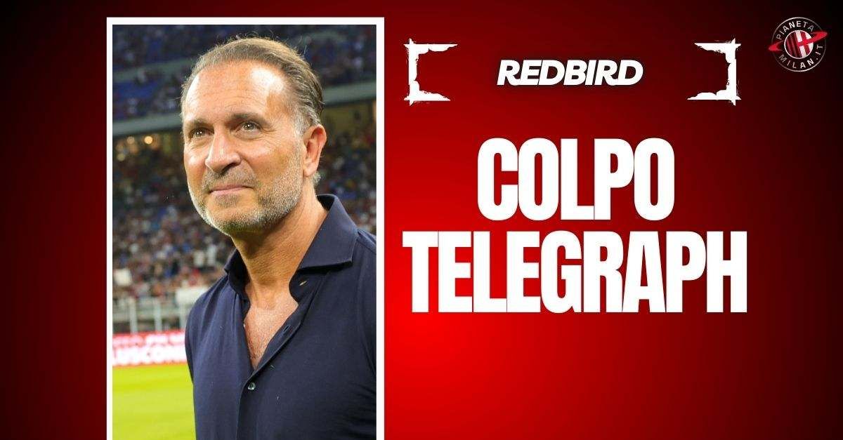 milan cardinale e redbird acquistano il daily telegraph le cifre