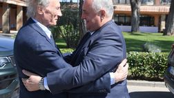 14 MAGGIO | Cragnotti: “Scudetto? Un ricordo bellissimo. L’abbraccio con Lotito? E’…”