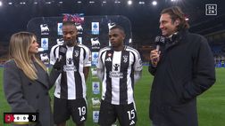 K. Thuram: “Marcus ha fatto doppietta? Bene per lui ma voglio vincere io. Oggi…”