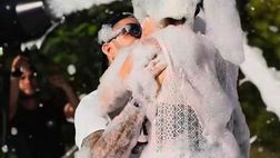 VIDEO / La romantica dedica di compleanno di China Suarez a Icardi: “Non servono parole”