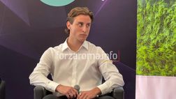 Bove presenta il progetto CasaViola: “Voglio dare indietro ciò che ho ricevuto”