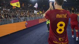 Mercato, il Como sogna Matic: l’ex Roma può tornare in Serie A