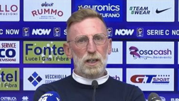 Sorrento, M.Conte: “Oggi non contava il risultato, il Napoli ha qualità e ritmo!”