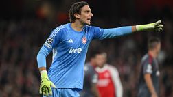 Mercato Roma, caccia al vice Svilar: spunta Tzolakis dell’Olympiacos