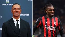 Milan, Gullit punge Leao: “È un grande giocatore, ma ogni tanto sembra che con la testa sia da un’altra parte”