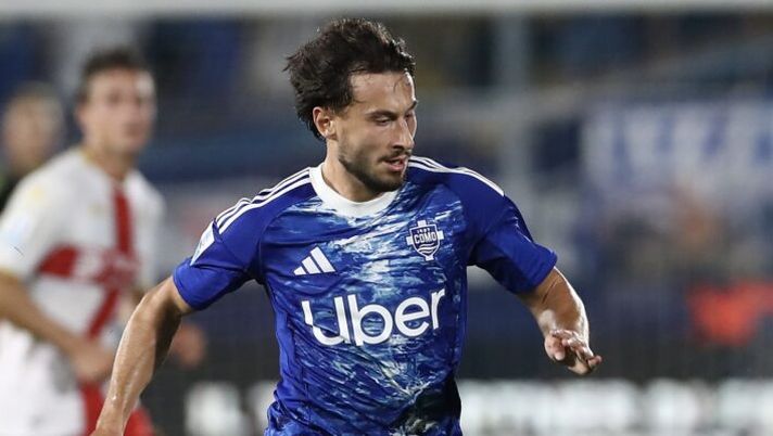 Como, Kuhn è out per infortunio: ecco le ultime sulle sue condizioni - immagine 1