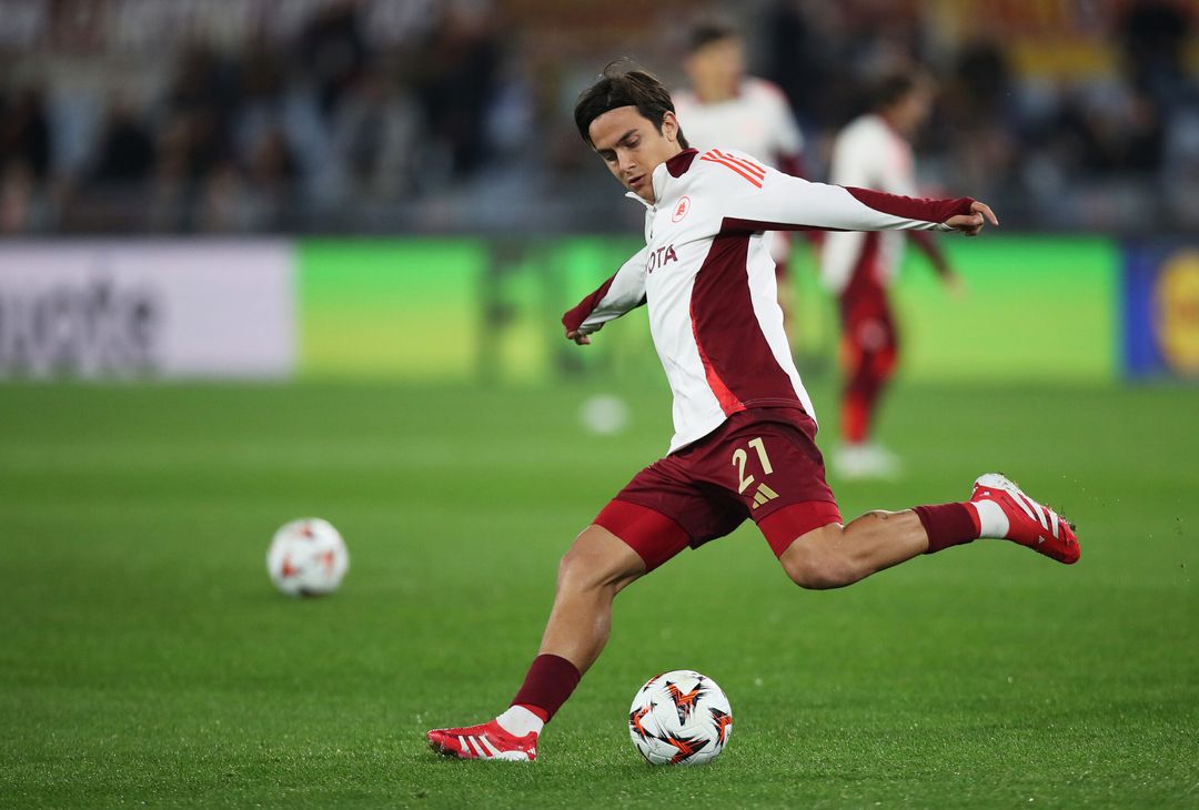 Roma-Porto 3-2 FOTO GALLERY - immagine 9