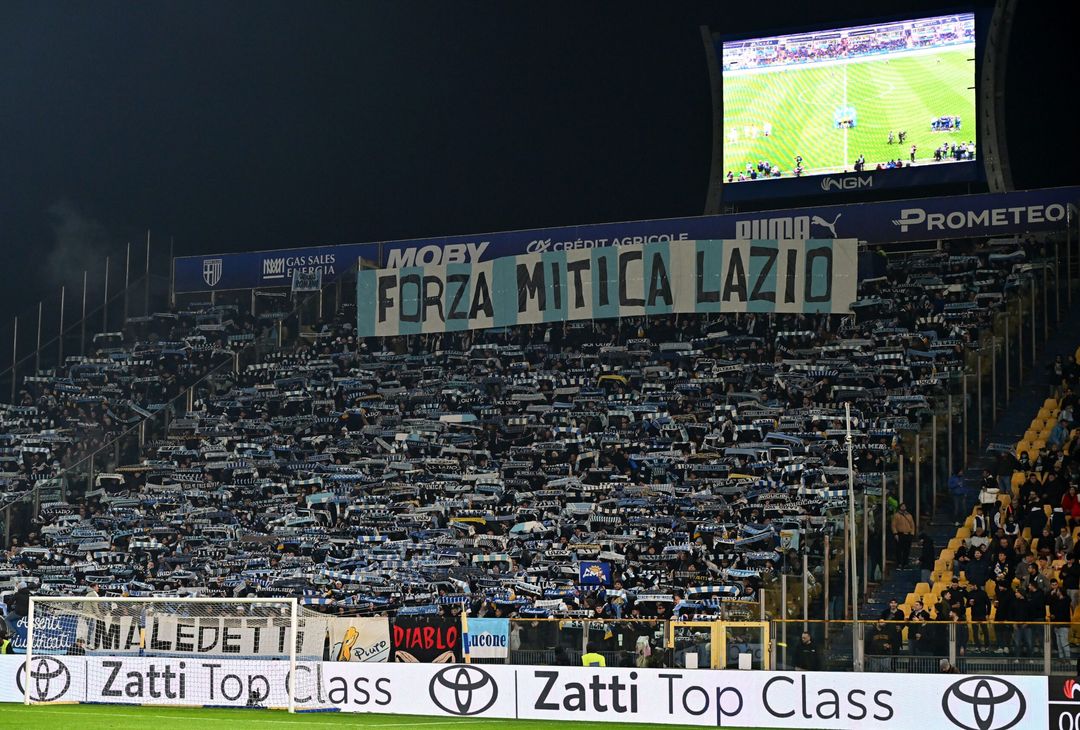 Parma-Lazio, le migliori immagini della quindicesima di Serie A – GALLERY - immagine 140