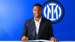 UFFICIALE – Dumfries ha rinnovato con l’Inter: l’annuncio e la nuova scadenza