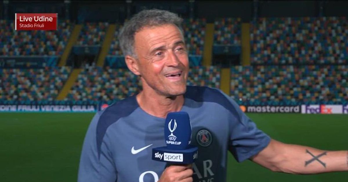 psg luis enrique donnarumma via responsabilit224 mia video