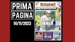 Prima pagina Tuttosport: “Juve, Soulé sembra Dybala”