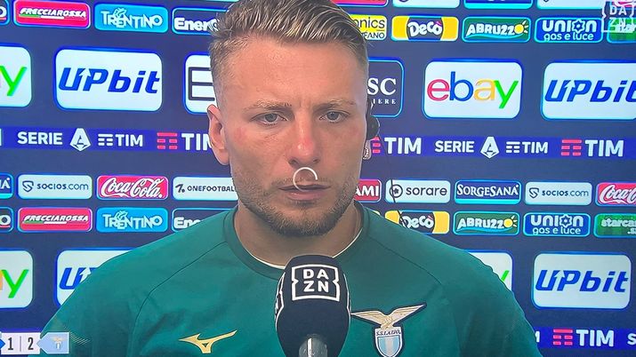 Immobile: “Portare via tre punti ad un Napoli così da soddisfazione. Su Spalletti…” - immagine 1