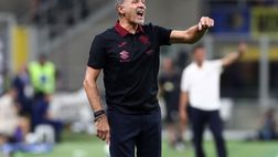 Inter-Torino 5-0, Baroni: “Quattro gol concessi da noi, rifarei le mie scelte”