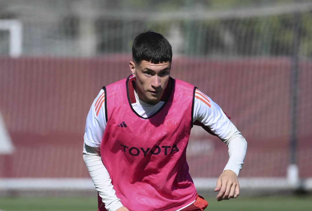 Trigoria, si lavora in vista dell’Inter: c’è Le Fée. Out Dybala – FOTO GALLERY - immagine 14