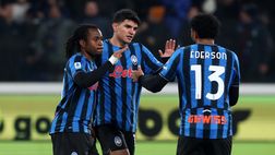 Serie A, crisi senza fine per la Fiorentina: KO anche con l’Atalanta, in gol Kossounou e Lookman